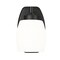 Z-Lite Kendrick 1 Light Wall Sconce, 4.75in. W x 8in. H, Matte Black 745-1S-MB - alternate 6